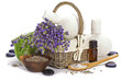 lavender spa