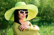 green summer