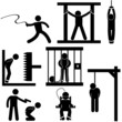 Punishment Torture Justice Death Sentence Execution