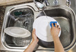 Washing Dishes