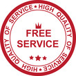 STAMP FREE SERVICE