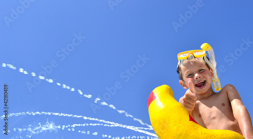 Foto: Sommerspaß Sommerspaß