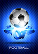 Vector: Football Football