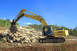 Engin de chantier