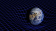 curvature of space-time