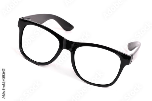 Foto: black frame glasses black frame glasses