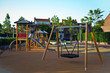 Safe playground for young children