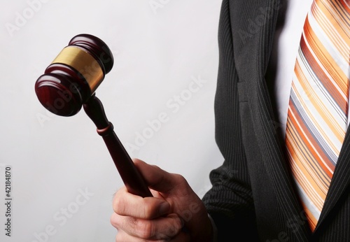 Photo: auctioneer auctioneer