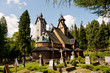 Karpacz Kirche Wang - Karpacz church Vang