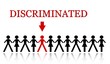 discrimation