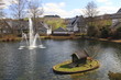 Sauerland, Kloster Grafschaft, Klostergarten