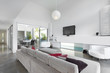 Modern living room