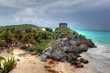 Tulum Maya Ruins - Mexico