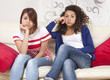 Photo: sixteen girls being fed up sixteen girls being fed up