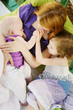 Photo: Mother breastfeeding her baby Mother breastfeeding her baby