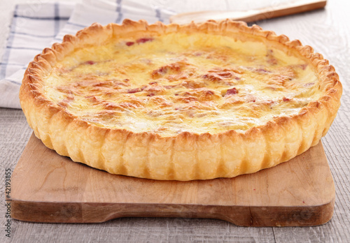 Photo: gourmet quiche gourmet quiche