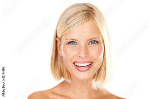 Foto: Blue eyed beauty Blue eyed beauty
