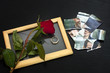 end of love divorce concept