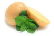 Foto: Pommes de terre et menthe Pommes de terre et menthe