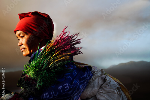 Photo: MOUNTAIN BROMO MOUNTAIN BROMO