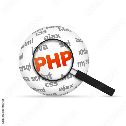 Illustration: Hypertext Preprocessor Hypertext Preprocessor