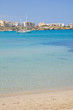 Panoramic view of Otranto. Puglia. Italy.