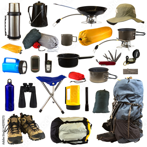 Camping Stuff on Camping Gear    Photoexpert117  42199273