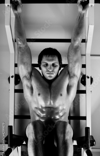 Photo: bodybuilder bodybuilder