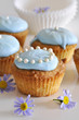 Bunte Muffins