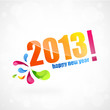 Happy new year !
