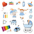baby icons web