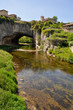 Arco natural de Puentedey, Burgos (España)