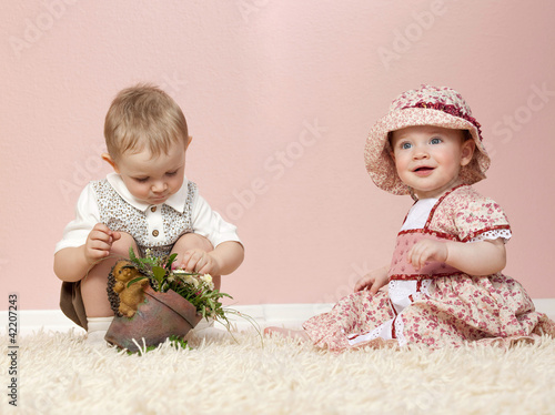 Foto: little child baby little child baby