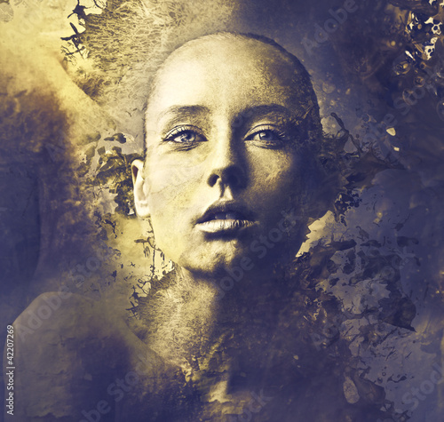 Photo: Artistic beauty Artistic beauty