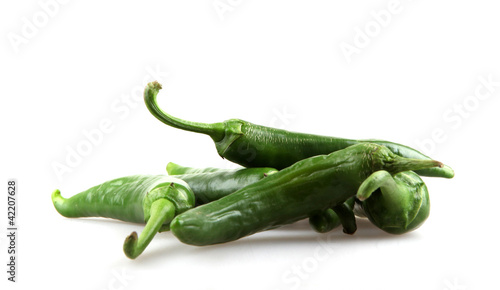 Foto: green pepper green pepper
