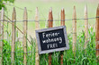 Ferienwohnung frei