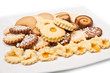 biscotti misti assortiti
