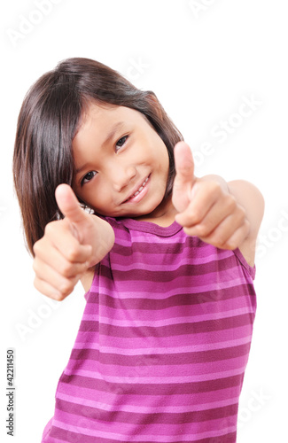 Photo: Thumbs up Thumbs up