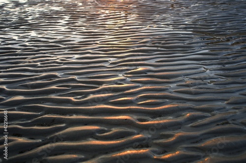 Photo: Wattlandschaft Insel Sylt Wattlandschaft Insel Sylt