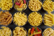 pasta mix