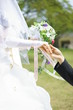 花嫁の手