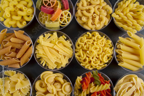 Photo: pasta mix pasta mix