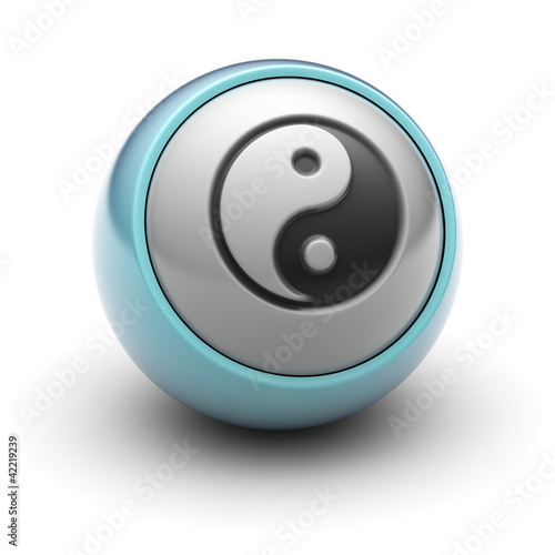 Illustration: ying-yang ying-yang
