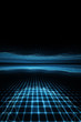 Abstract futuristic background