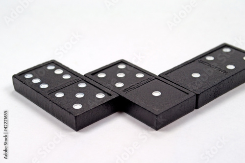 Photo: Domino Domino