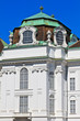 Vienna Hofburg Imperial Palace Architectural Details