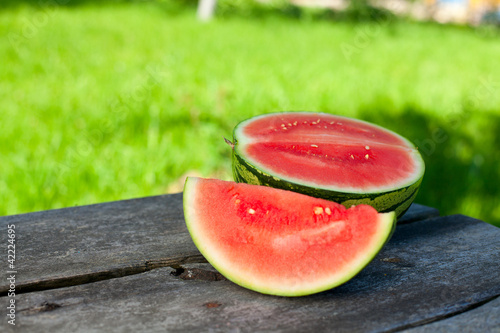 Photo: water melon water melon