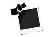 Instant films background