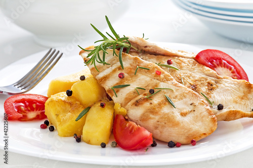 Photo: chicken breast chicken breast