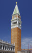 Venedig - Der Campanile auf der Piazza San Marco